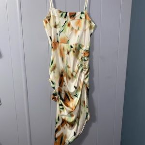 Posh Wardrobe Silk dress